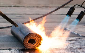 Garrowhill asphalt flat roofing repairs