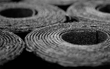 Garrowhill bitumen roof disadvantages