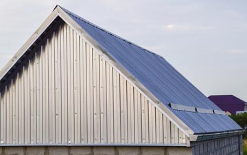 disadvantages of Garrowhill corrugated roofing