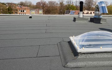 benefits of Garrowhill flat roofing