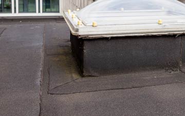 disadvantages of Garrowhill flat roofs
