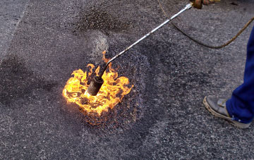 Garrowhill flat roofing repairs