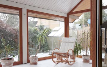 Garrowhill hardwood conservatory roofing repairs