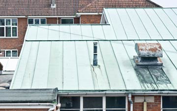 Garrowhill lead roofing costs