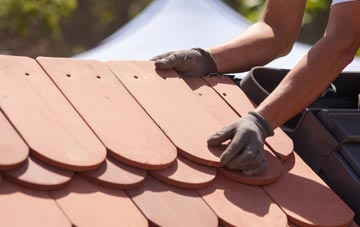 Garrowhill roof tile contractors