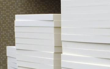 Garrowhill tapered roof insulation costs