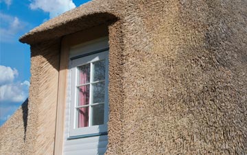 Garrowhill thatch roof disadvantages