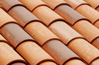Garrowhill clay roofing