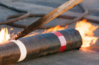 free Garrowhill flat roofing repair quotes