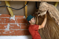 Garrowhill tapered roof insulation